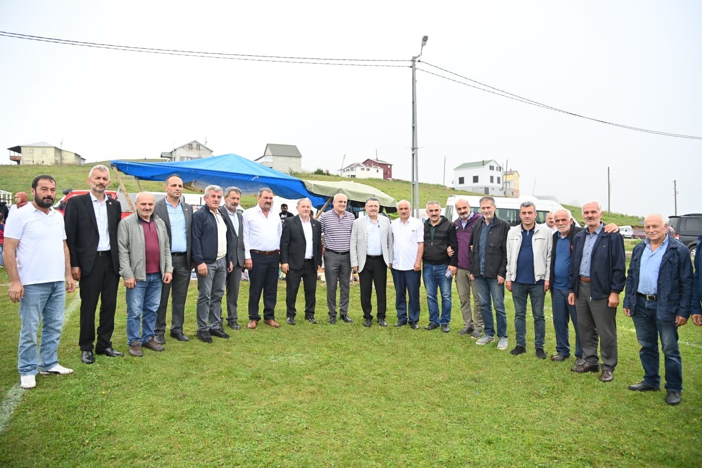 Karadağ Yayla Şenlikleri Trabzon'u buluşturdu