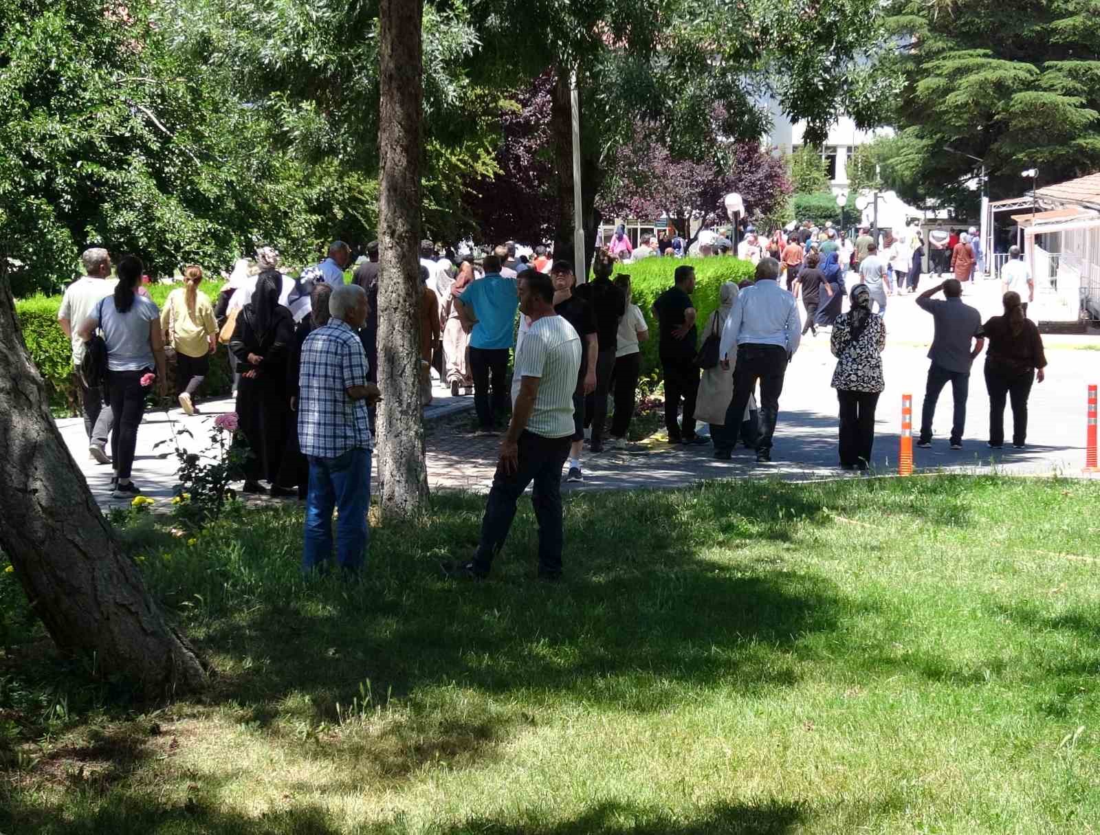 Malatya’da TYT sorunsuz tamamlandı