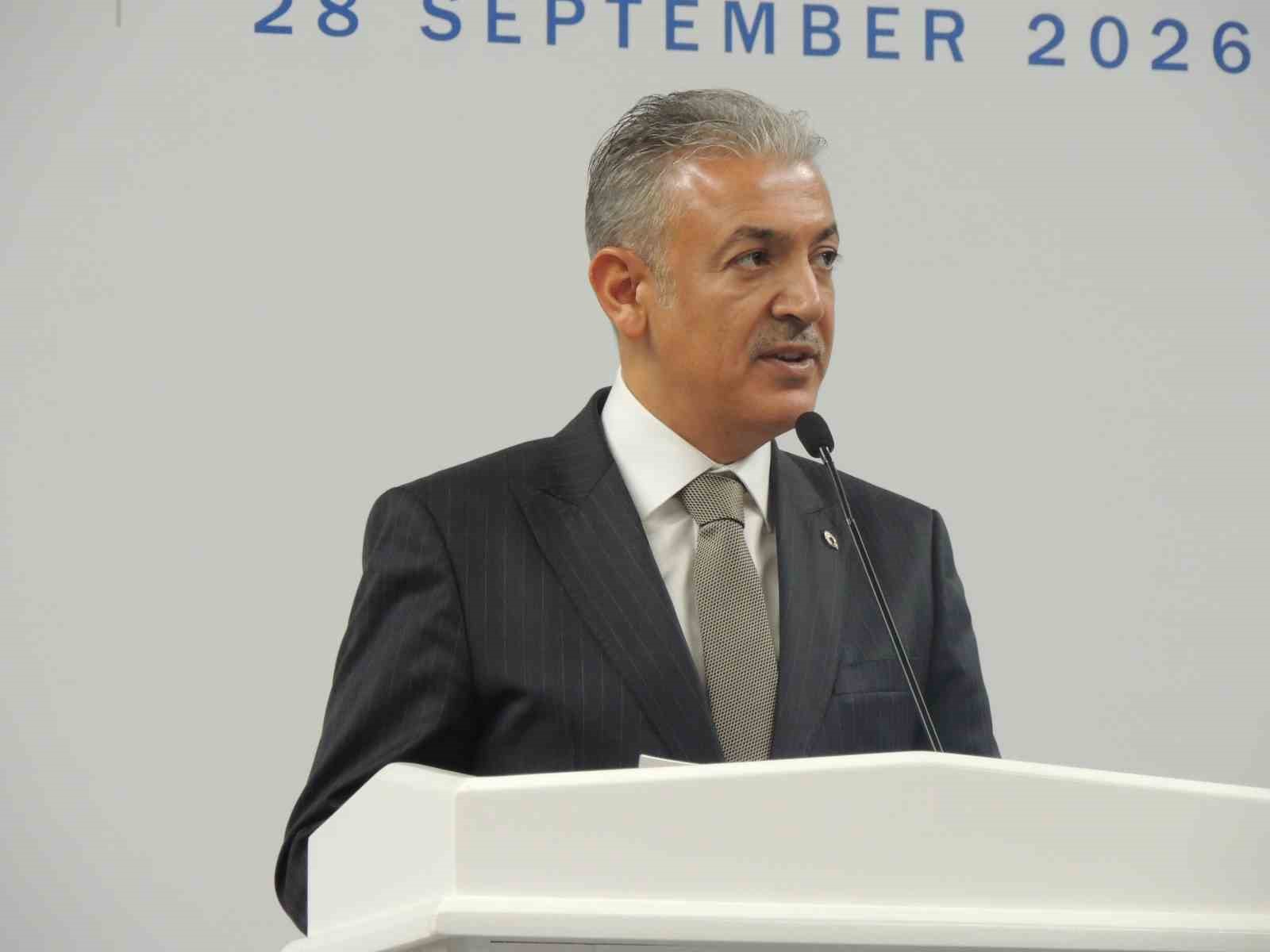 Mardin’de Avrupa Spor Haftası açılış töreni düzenlendi