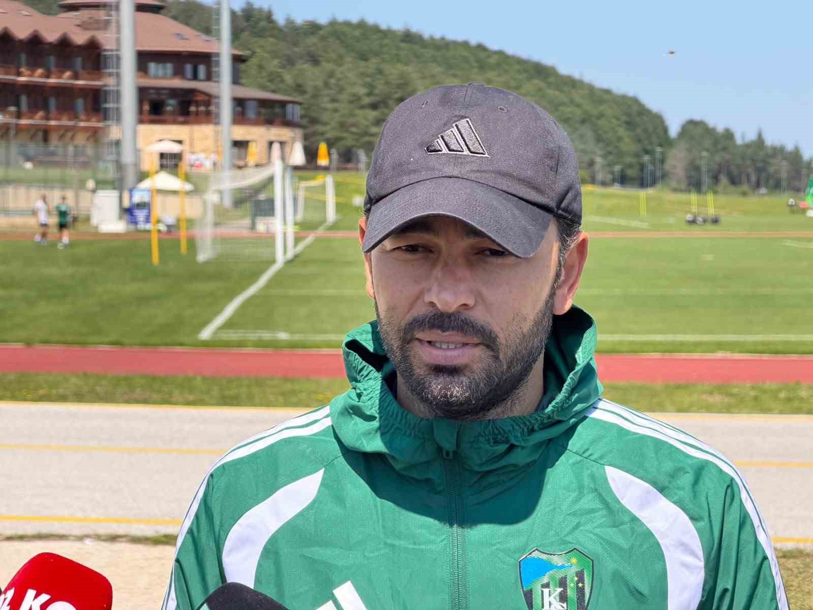 Kocaelispor'da son durum: Susoho ve Petkovic sakat, Churlinov ayrıldı, Keita kampa katılmadı