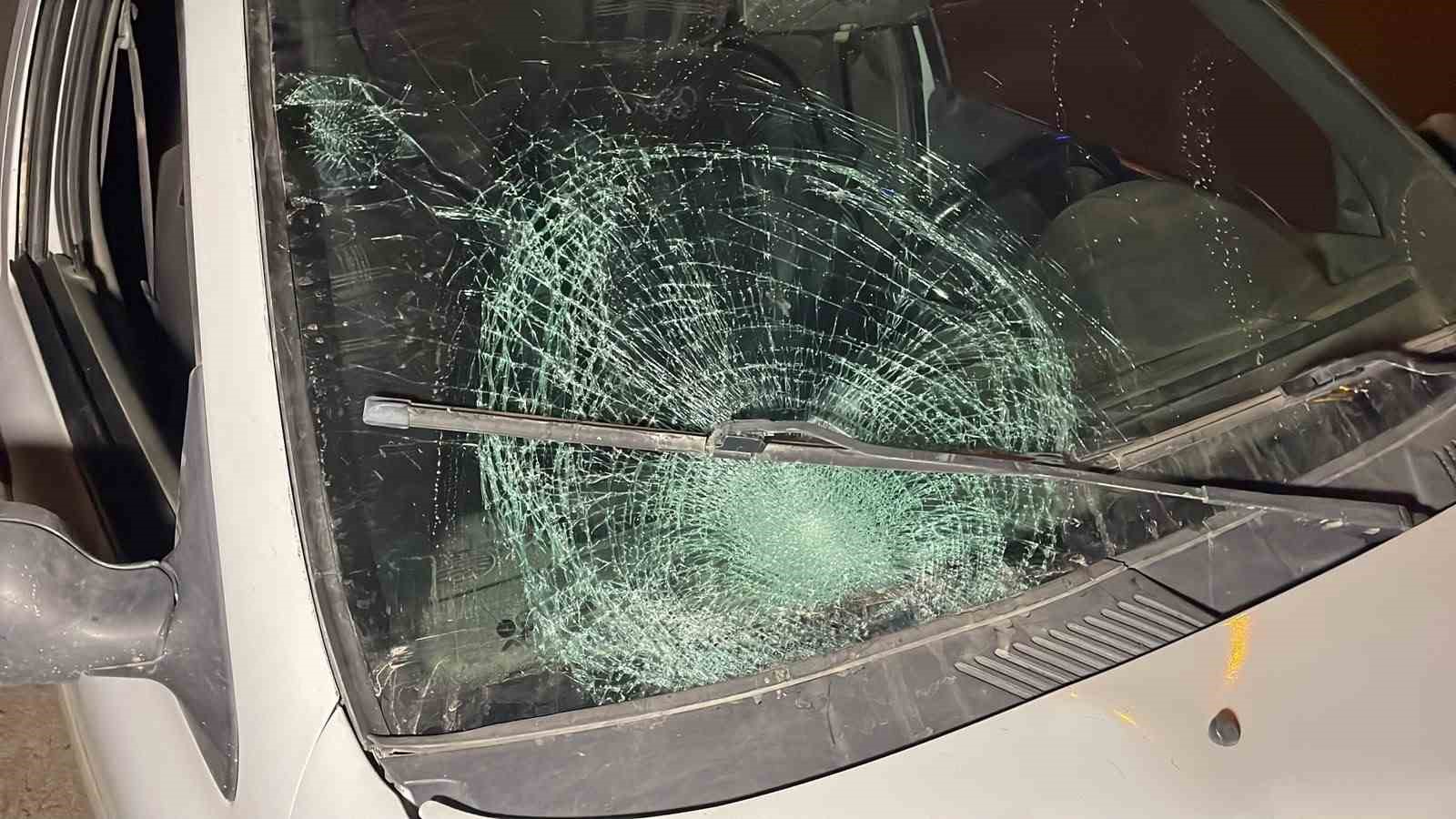 Karaman’da alkollü sürücü dehşeti: Baba öldü, 7 yaşındaki oğlu yaralı