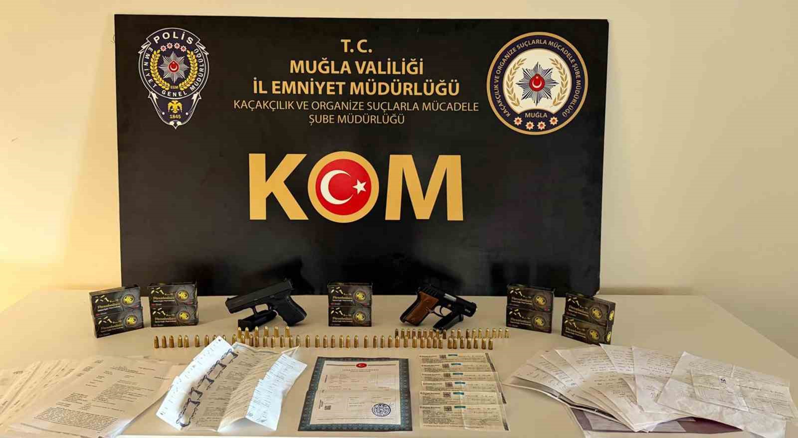 142 Milyon liralık dolandırıcılık operasyonunda 6 tutuklama