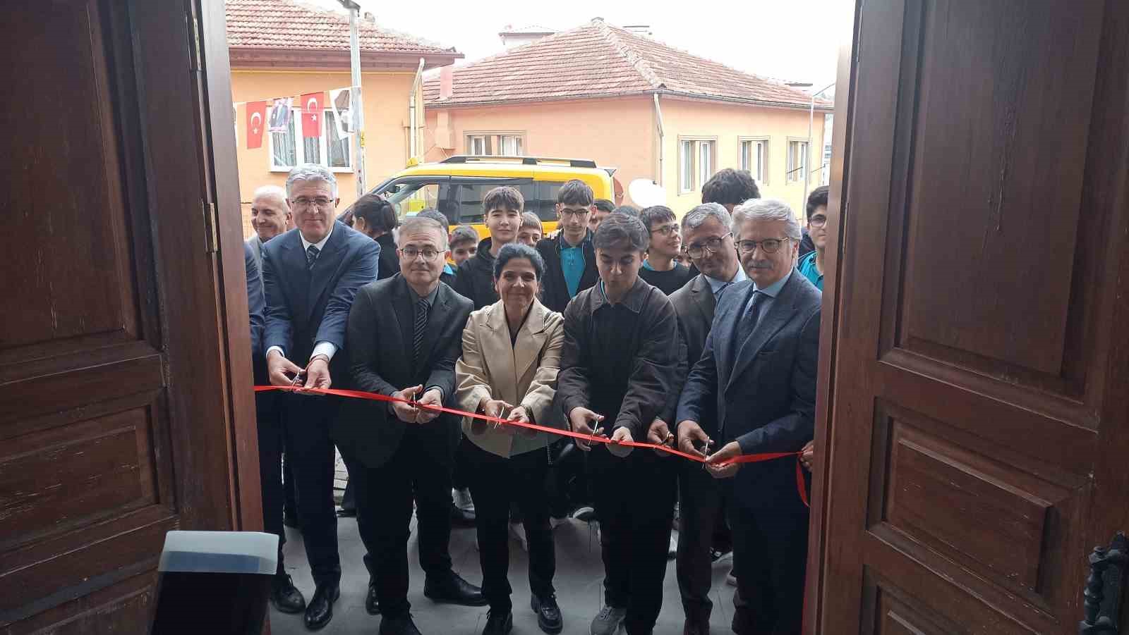 HAVZA’DA MİLLÎ MÜCADELE BELGELERİ SERGİSİ AÇILDI