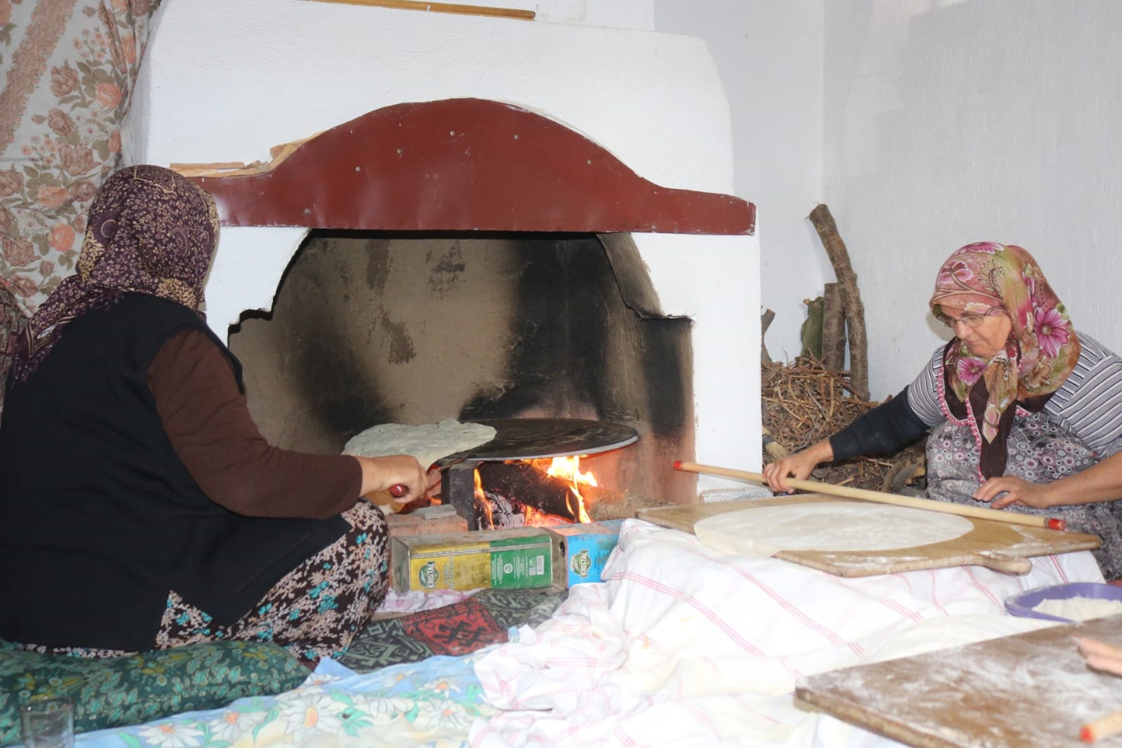 İMECE USULU EKMEK