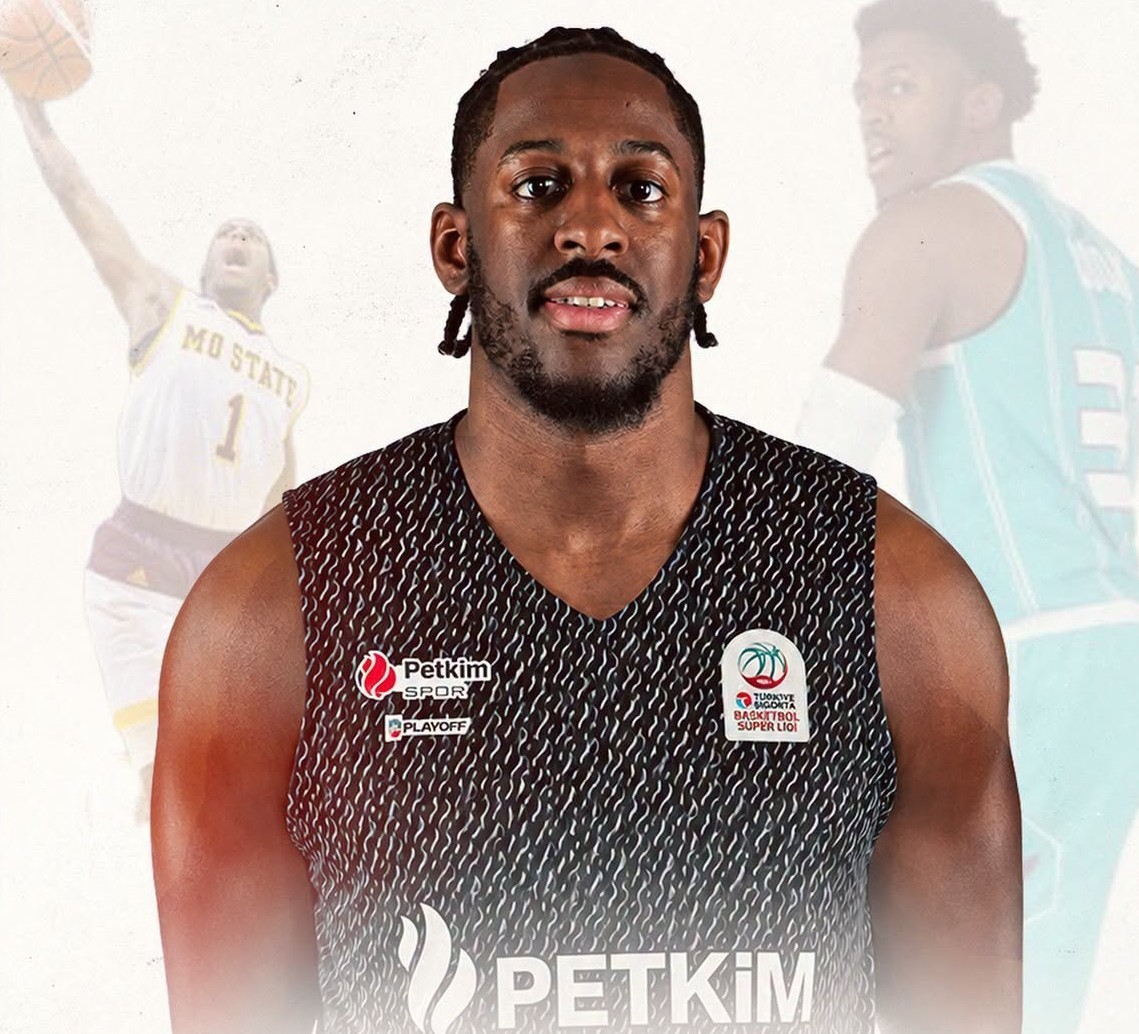 Aliağa Petkimspor, ABD'li oyun kurucu Keandre Cook'u renklerine bağladı