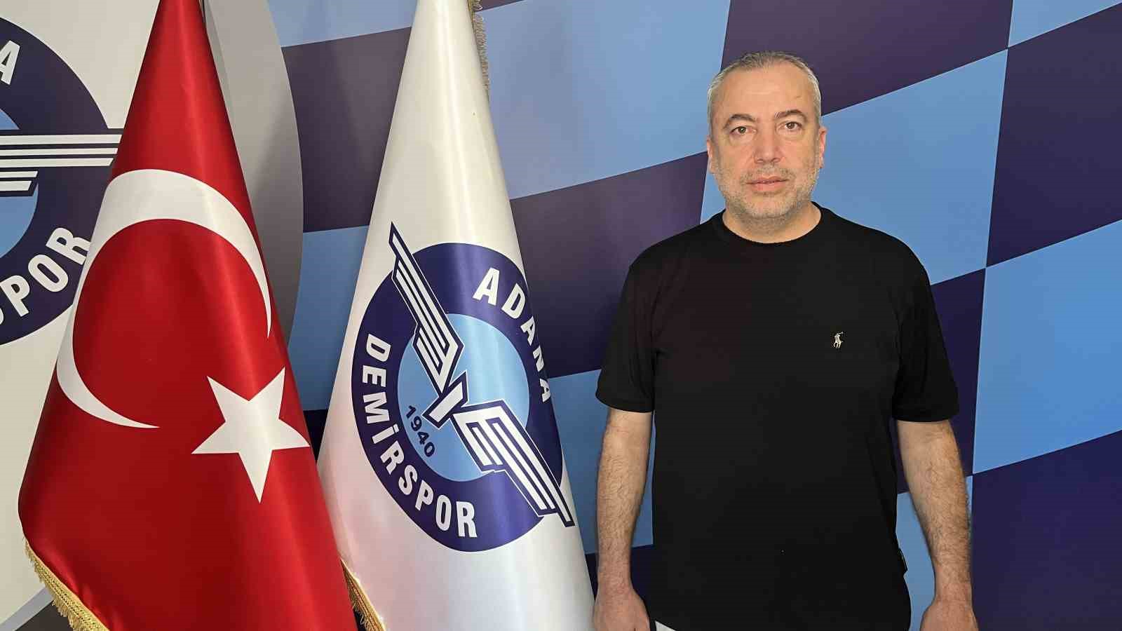 Ertan Zeybek: "Şehir destek verirse iki üç yılda eski günlere döneriz"