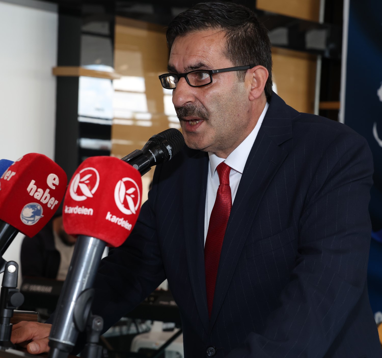Erzurum’da alışveriş festivali açıldı