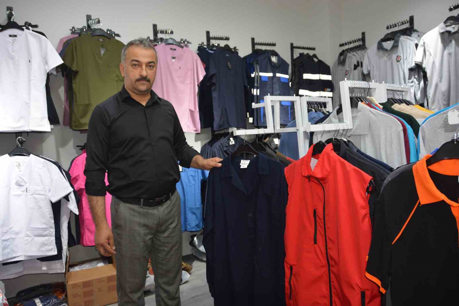 11 yaşında babasını kaybetti, sıfırdan başlayıp 40 kişiye istihdam kapısı oldu
