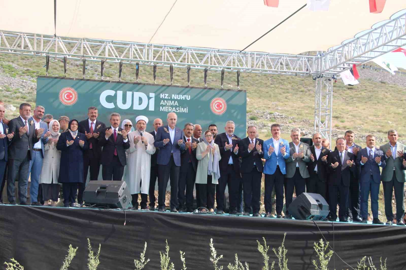 TBMM Başkanı Kurtulmuş: 'Bu yaz ayları bitmeden de bu raporun gereği olan işler yapılacak'