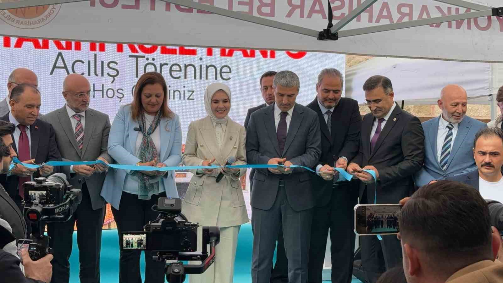 Bakan Göktaş: 
