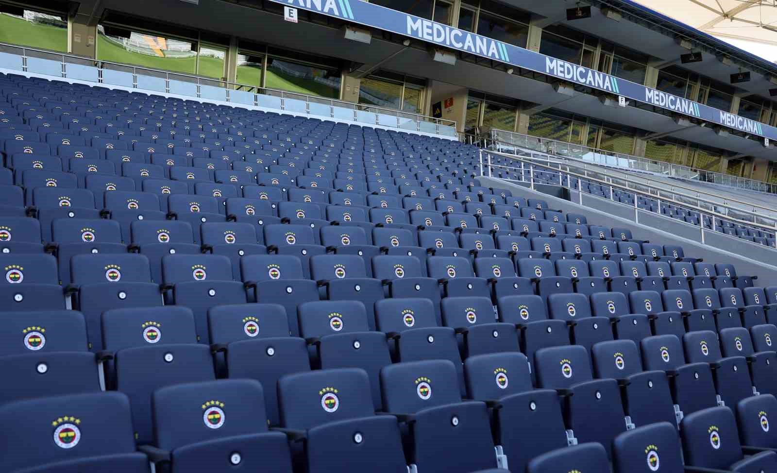 Fenerbahçe'de Maraton Alt E Blok yenilendi