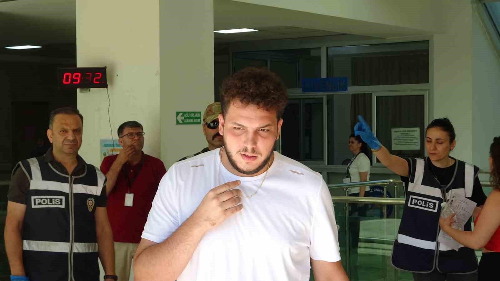 Sınavı saniyelerle kaçırdı, denemedik kapı bırakmadı