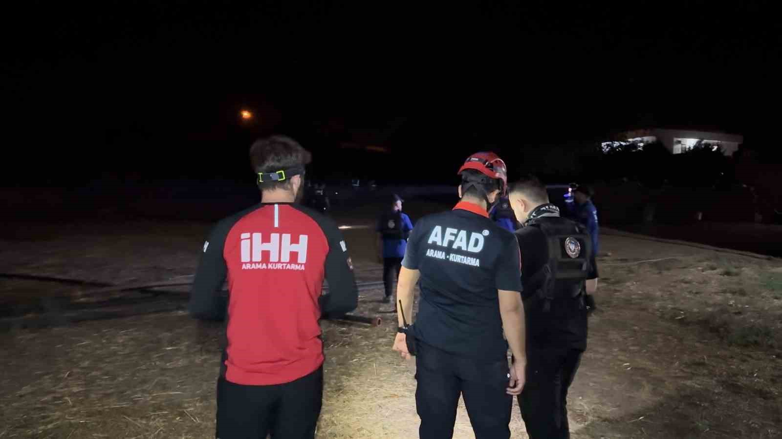 Mardin’de kaybolan 13 yaşındaki çocuk mısır tarlasında ölü bulundu