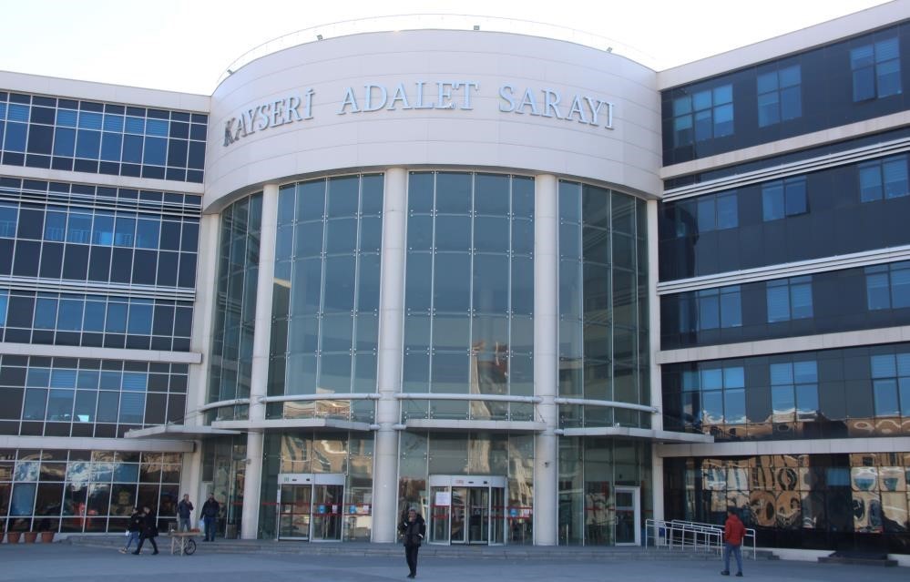 Kayseri'de 20 yaşındaki genci öldüren sanığa müebbet hapis cezası