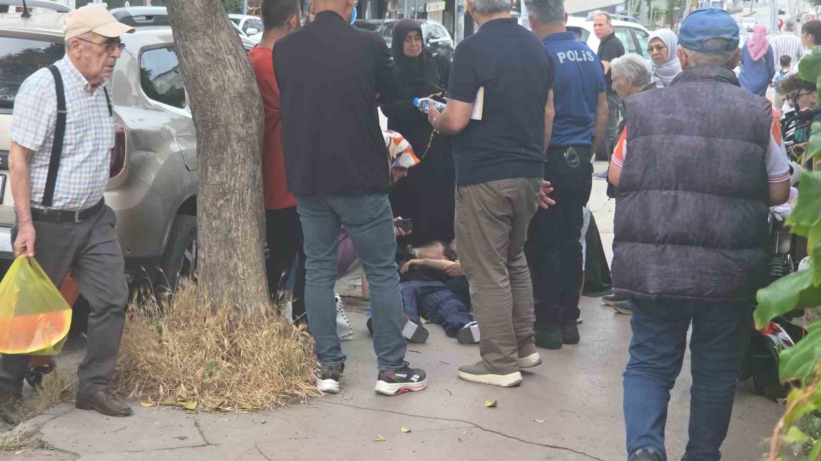 Ehliyet ve kimlik krizi YKS öncesi öğrenciyi bayılttı