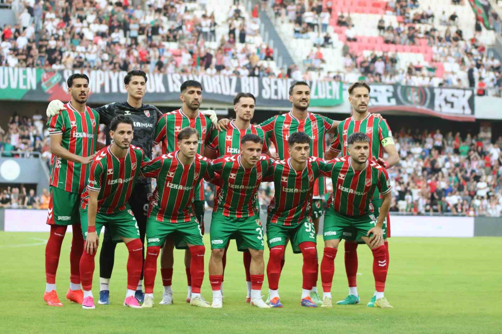 KARŞIYAKA, TFF 3. LİG 2. GRUP 9. HAFTADA YARIN DENİZLİ İDMANYURDU’NA KONUK OLACAK.