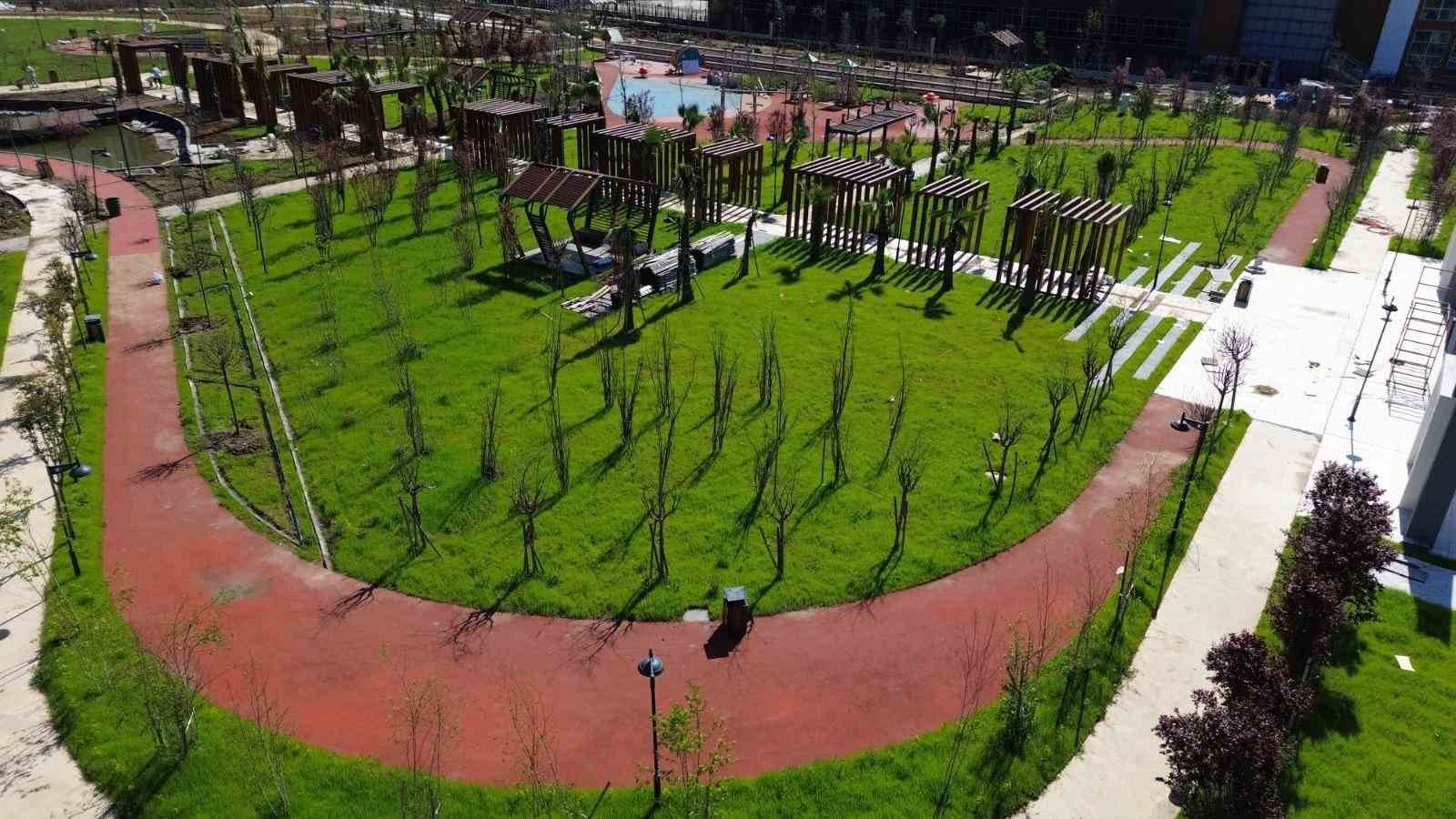 Giresun’un 145 milyonluk mega projesinde sona gelindi