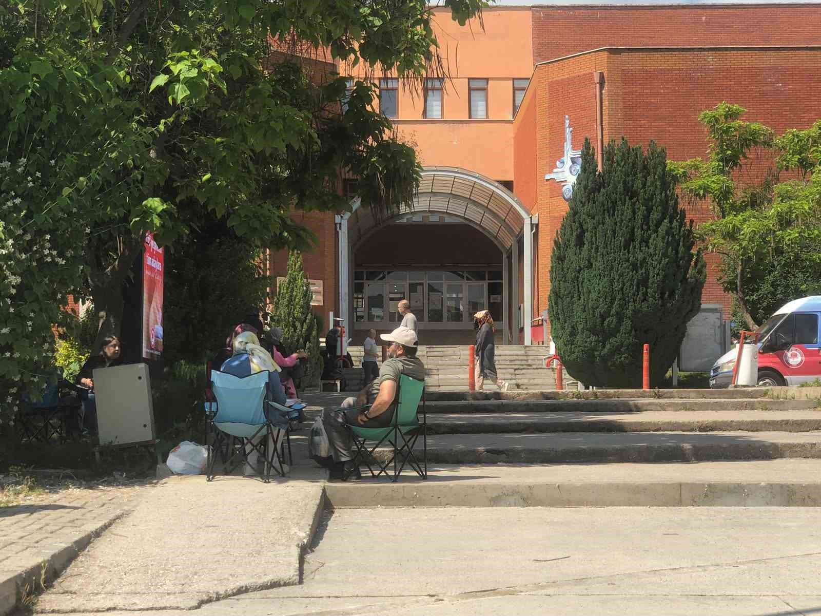 Isparta’da 21 bin 762 öğrenci üniversite hayali için sınavda ter döktü