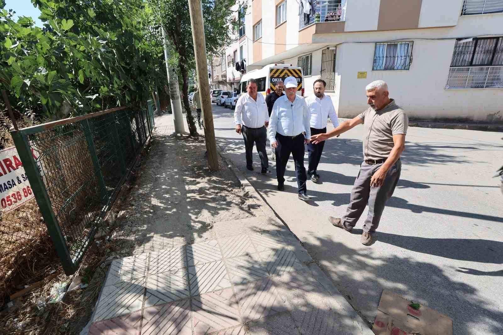 Yunusemre'de Barbaros'un çehresi değişiyor