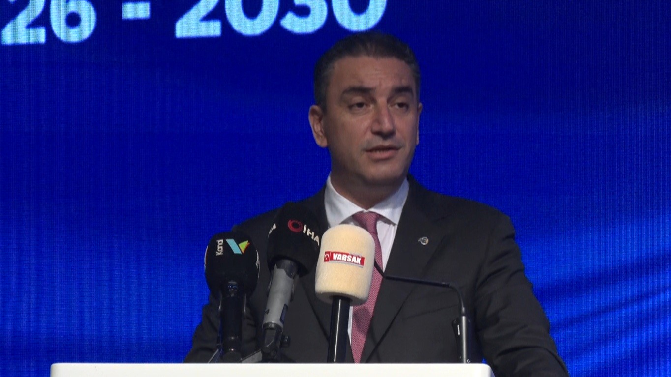 ANTALYA TİCARET VE SANAYİ ODASI (ATSO) BAŞKANI BERKAY BAHAR