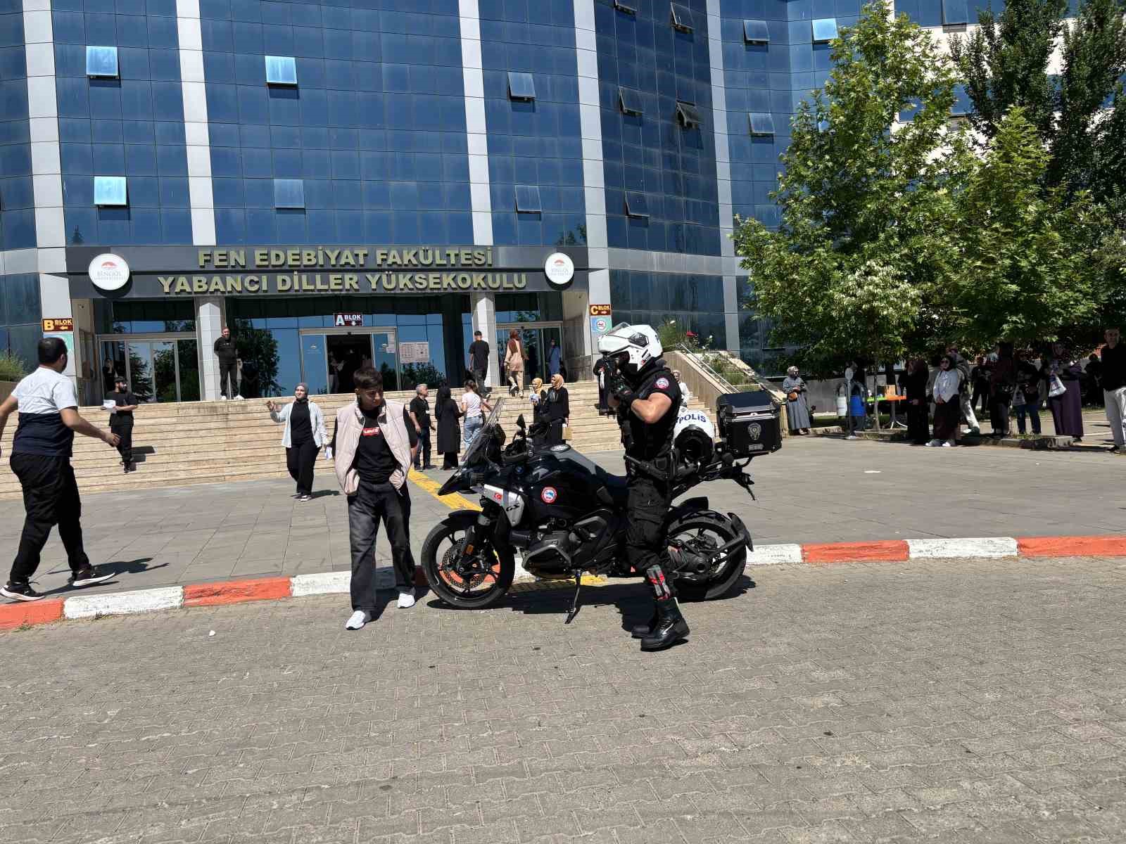 Bingöl’de YSK heyecanı