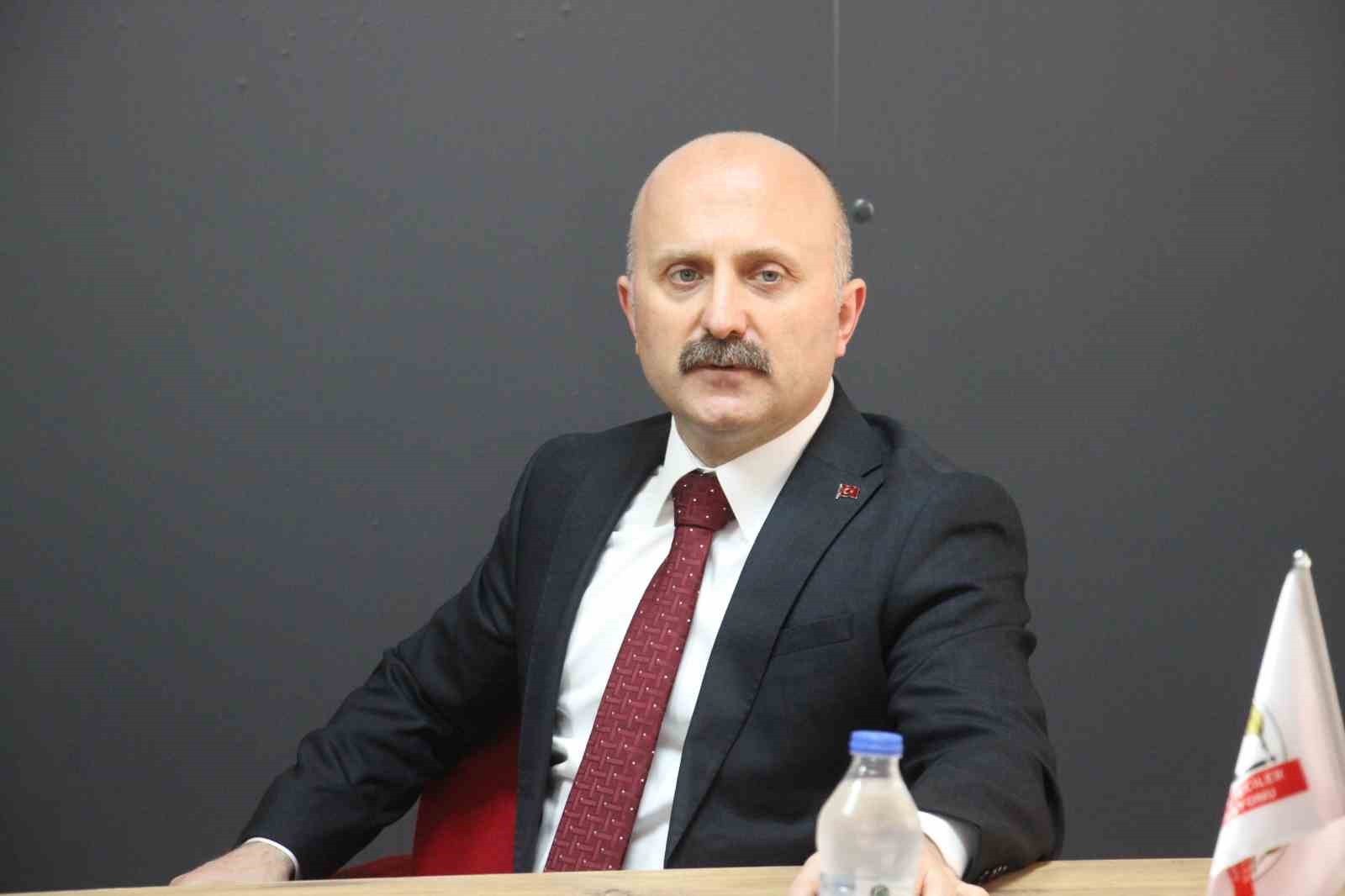 Aydın basınıyla bir araya gelen Vali Varol: "Basını önemli bir paydaş olarak görüyoruz"