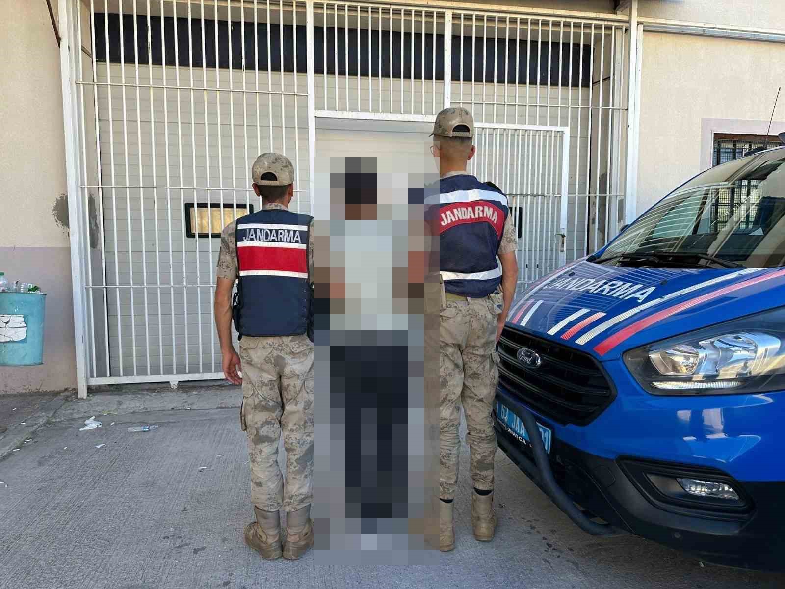 Siverek'te 5 yıl hapis cezası bulunan hükümlü yakalandı