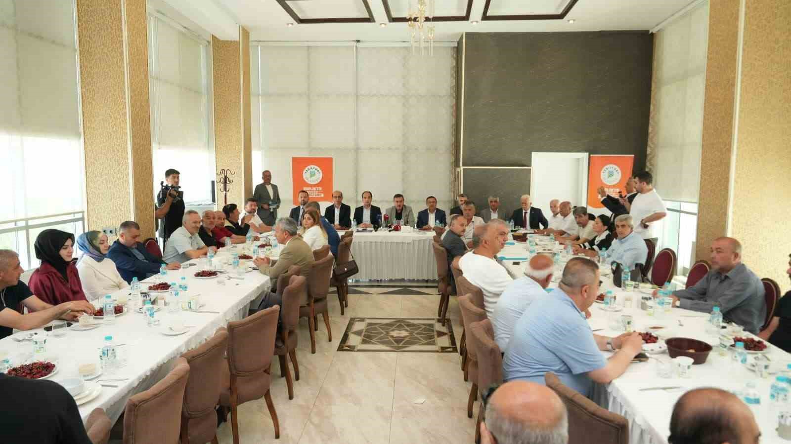 28’inci Yeşilyurt Kültür, Spor ve Kiraz Festivali 28 Haziran’da gerçekleştirilecek