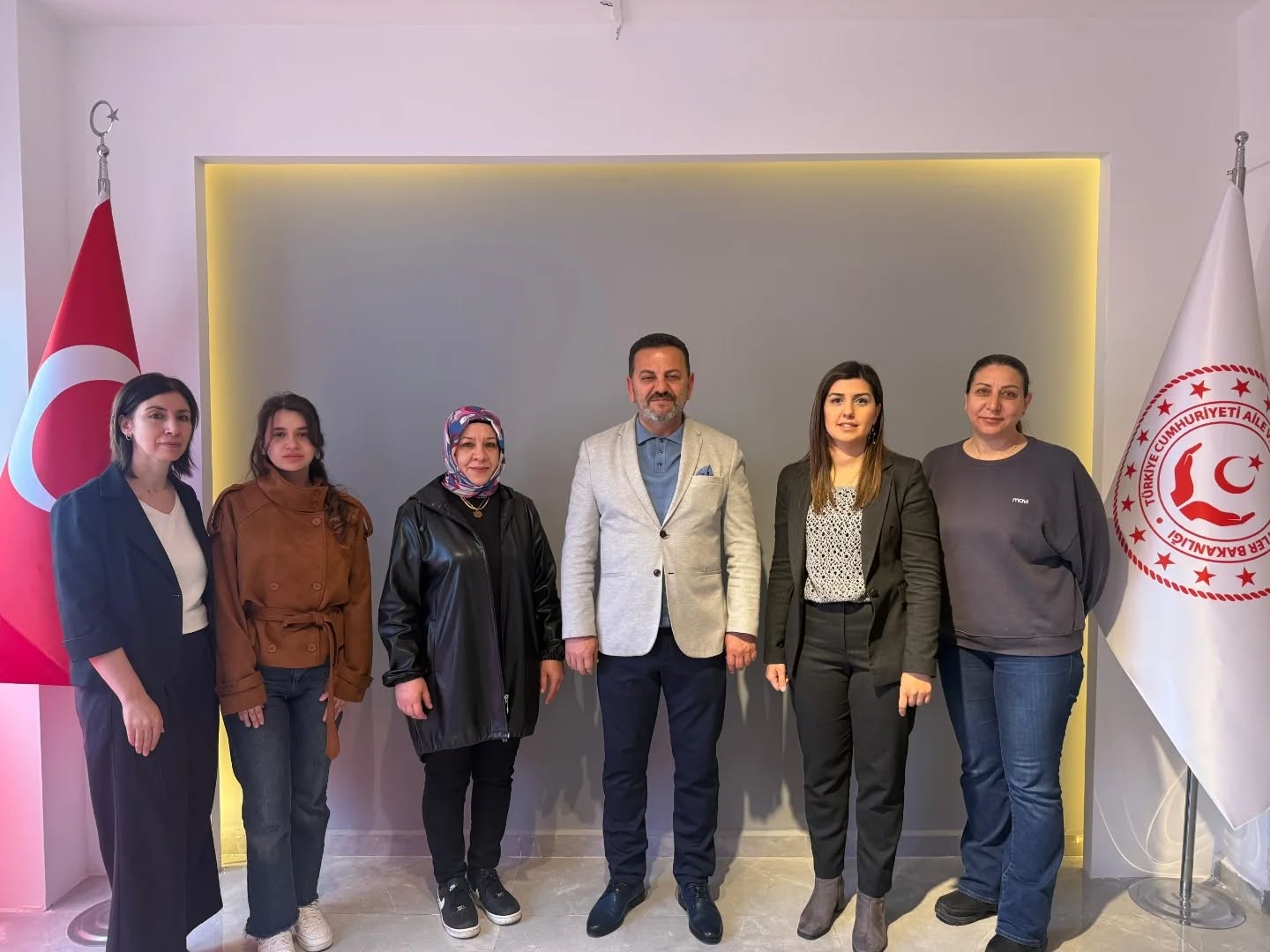 Bilecik'te şehit yakınları ve gaziler için oryantasyon programı