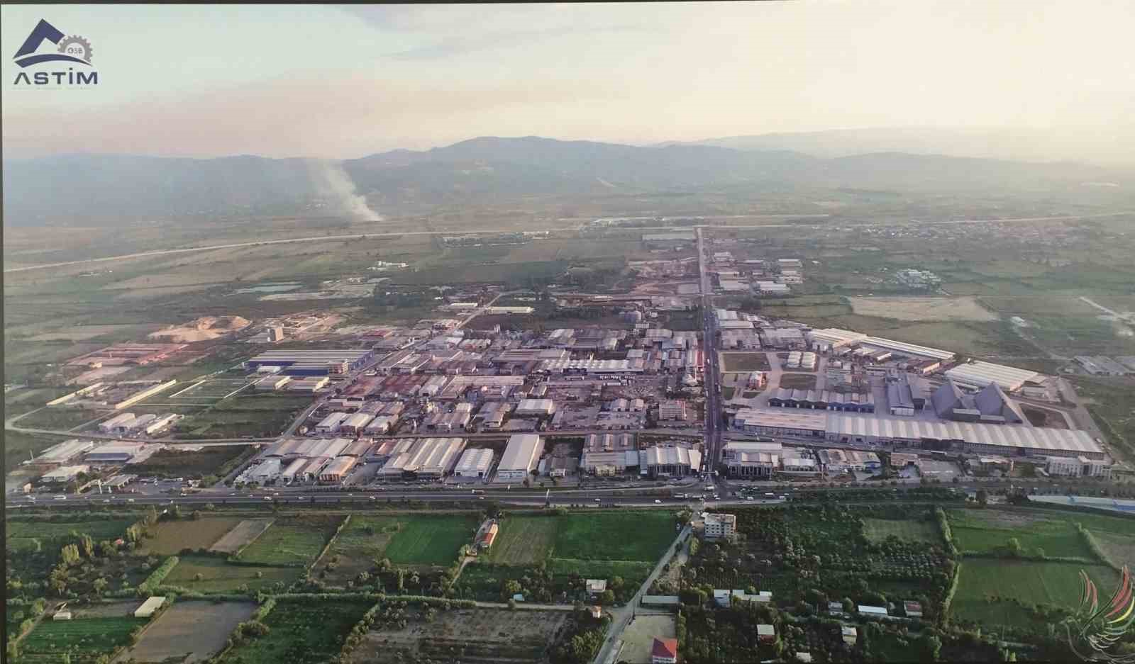 Astim OSB’den ’sanayici yer bulamıyor’ iddialarına yanıt