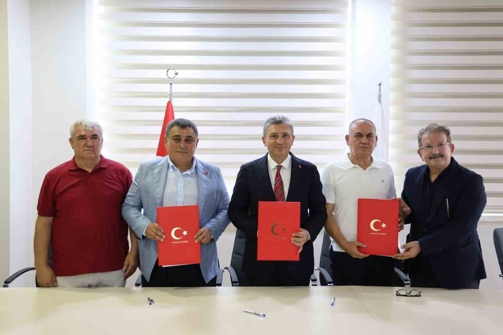 Aksu'da Cihadiye Mahallesi'ne 9 hekim kapasiteli aile sağlığı merkezi yapılacak
