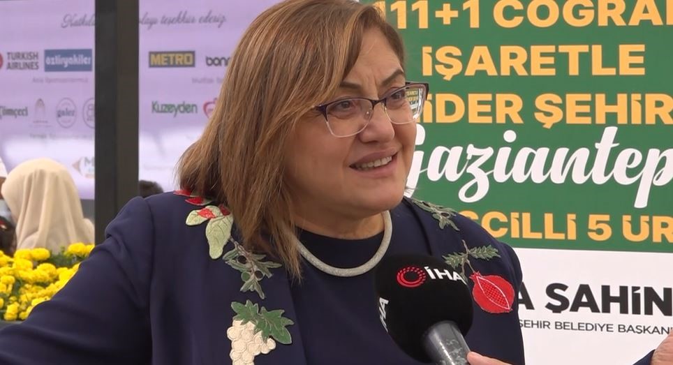 Belediye Başkanı Şahin’den lezzetin başkentine davet