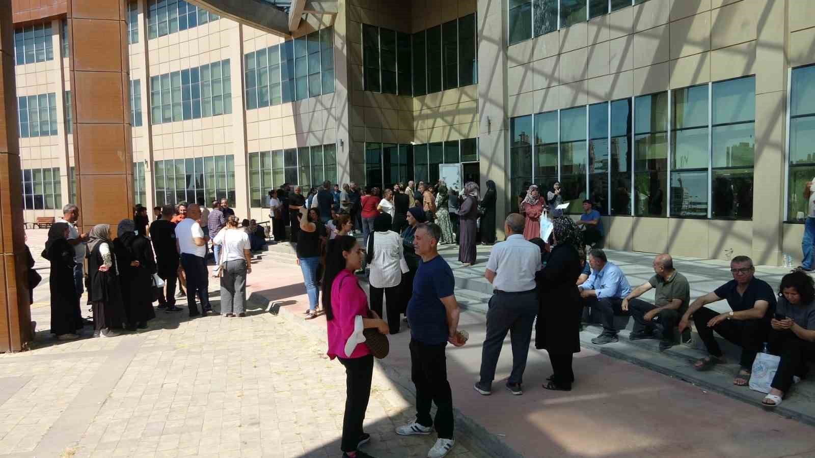Adıyaman’da YKS heyecanı