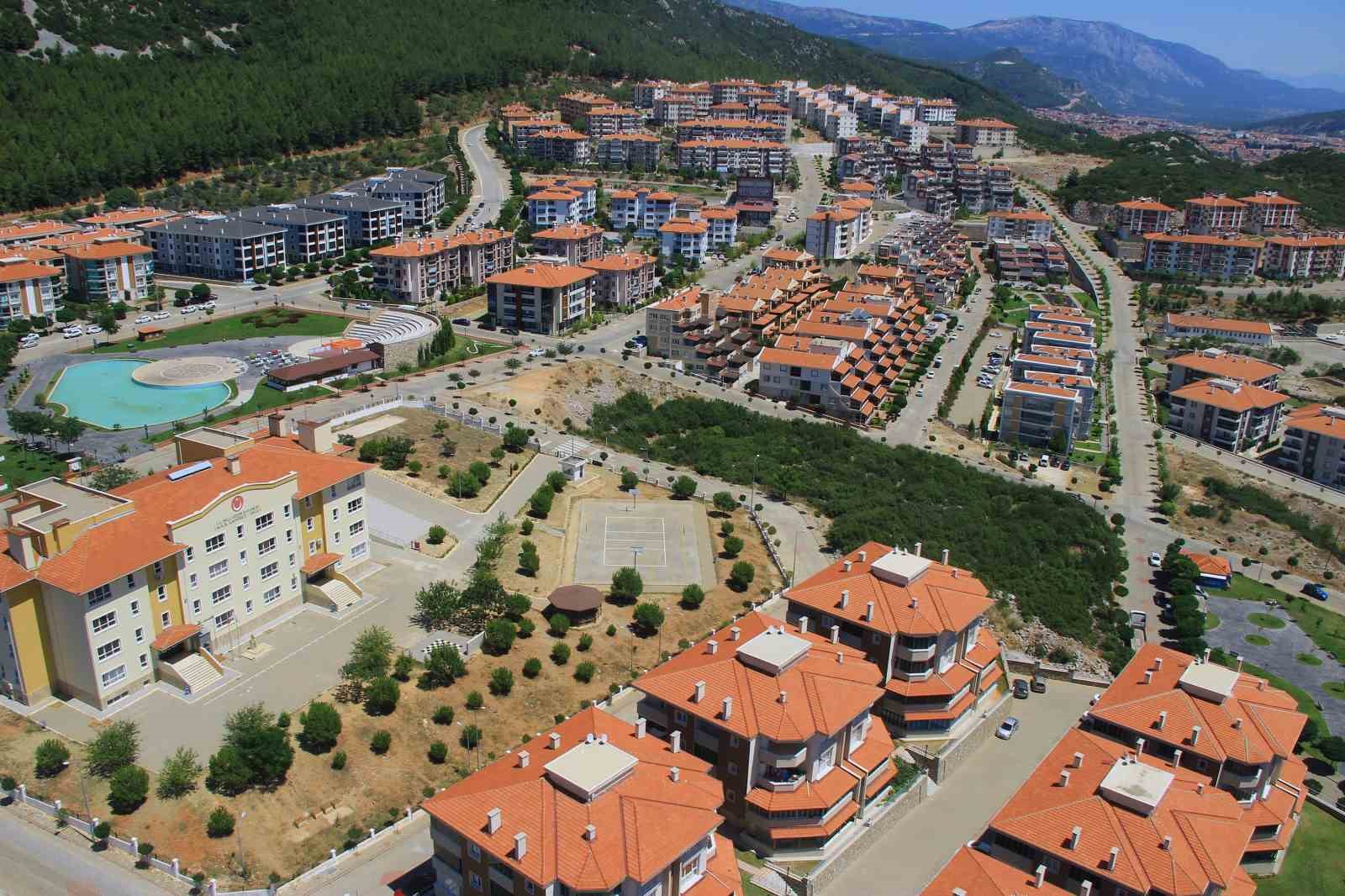 Muğla’da Mayıs ayında Bin 344 konut satıldı