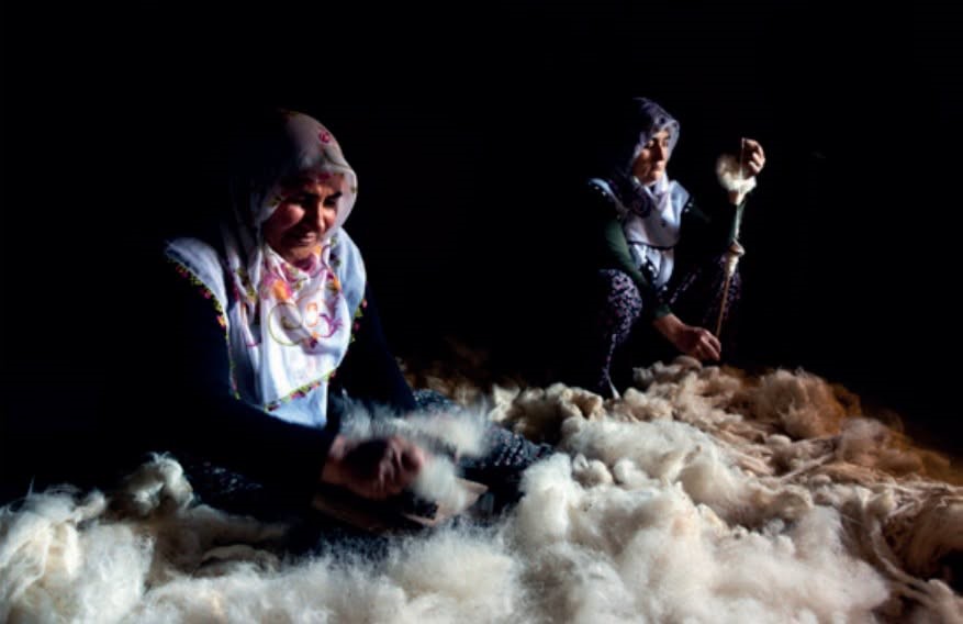 ERZİNCAN'DAN İKİ FOTOĞRAF ULUSLARARASI YARIŞMADA SERGİLENMEYE DEĞER BULUNDU