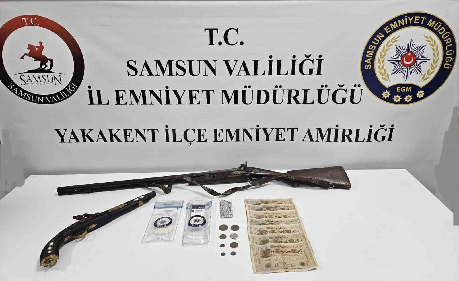 Taş kokain operasyonunda yakalanan metafizik uzmanına 12 yıl hapis