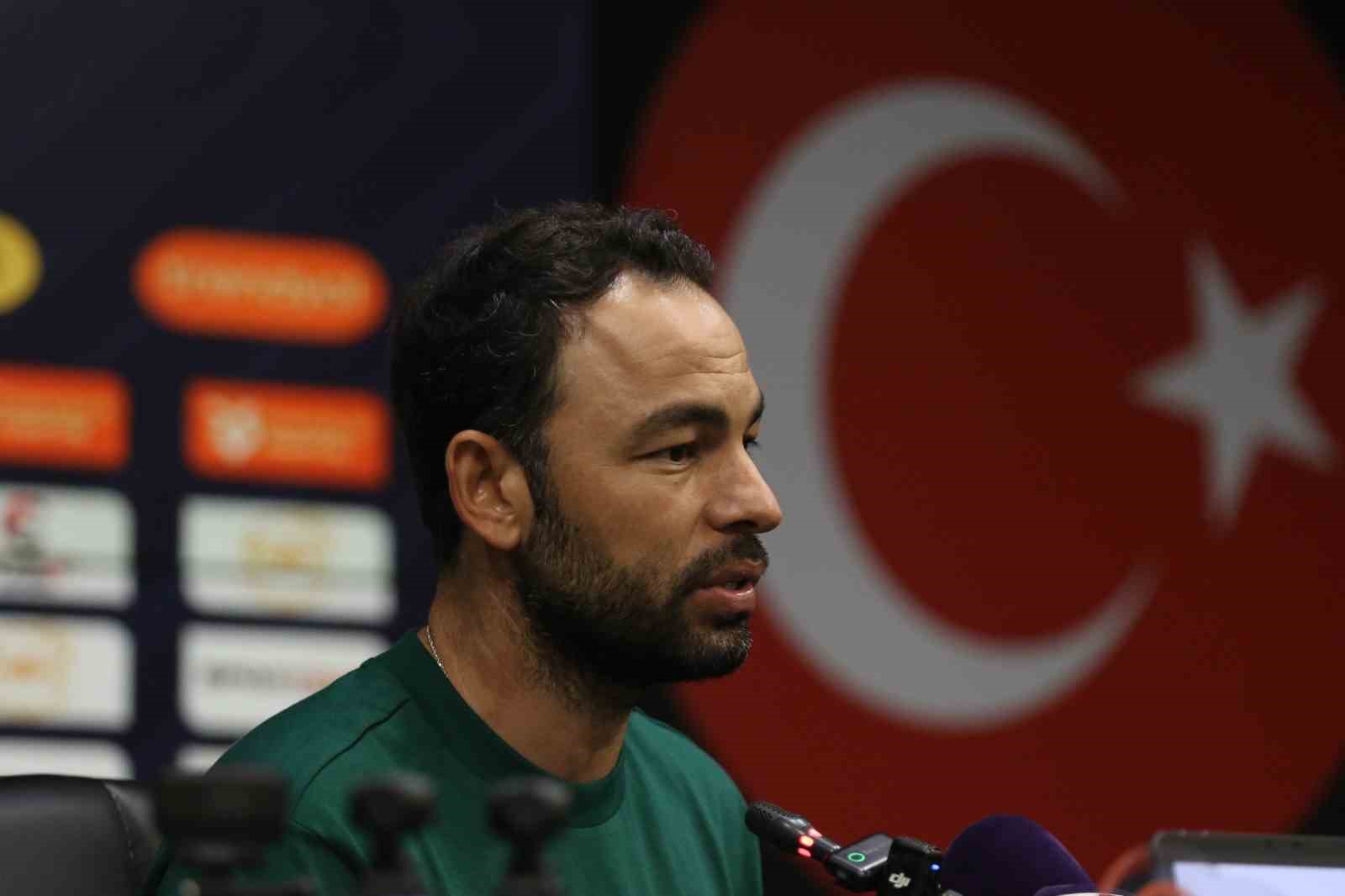 Selçuk İnan: "Galibiyeti taraftarımıza armağan ediyorum"