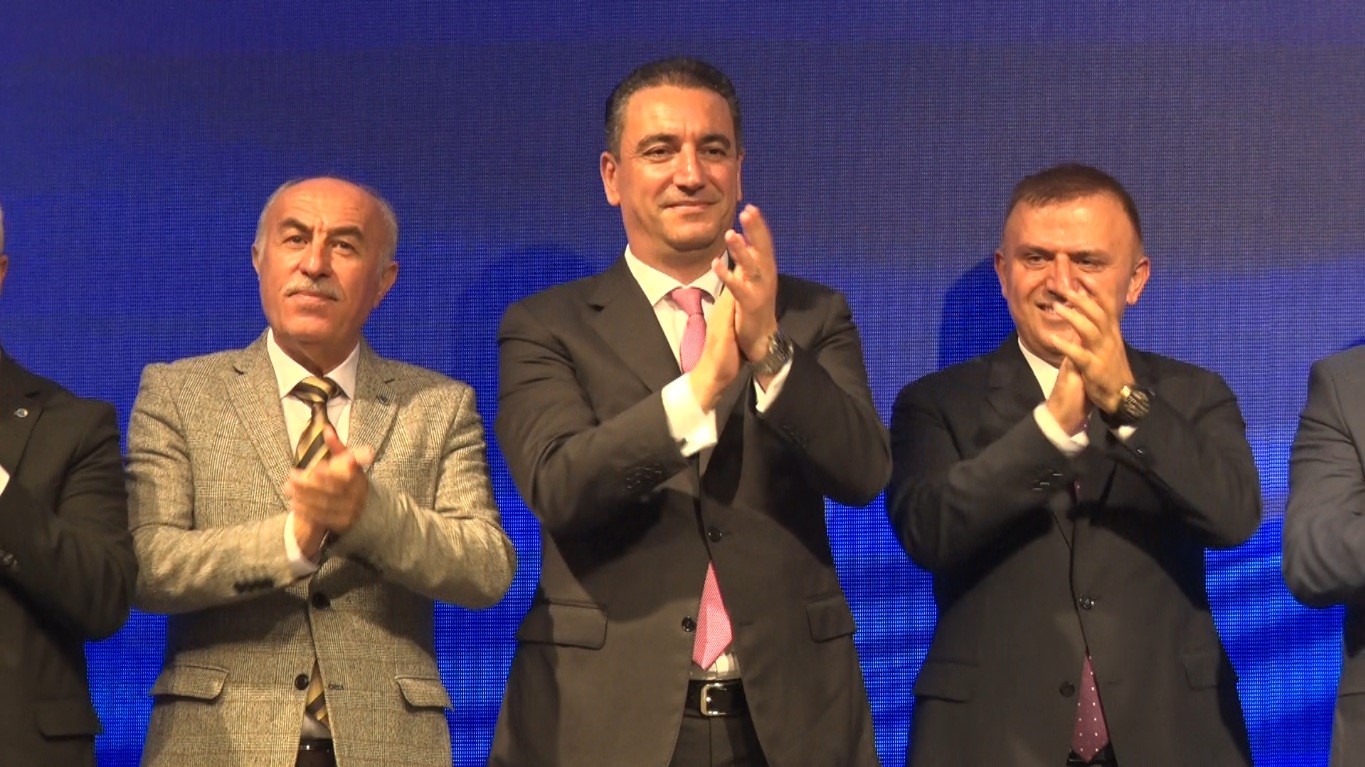 ANTALYA TİCARET VE SANAYİ ODASI (ATSO) YÖNETİM KURULU ÜYELERİNİN TANITIM TOPLANTISI GERÇEKLEŞTİRİLDİ.