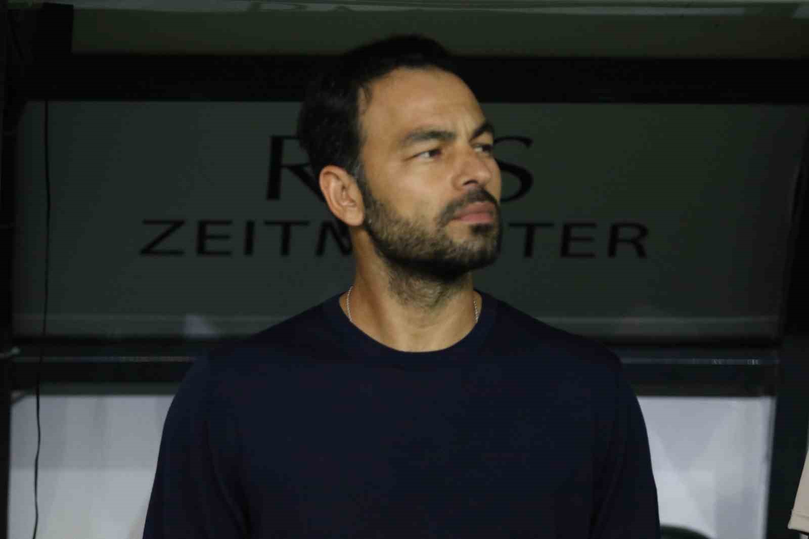 Trendyol Süper Lig: Kocaelispor: 0 - Samsunspor: 0 (Maç devam ediyor)