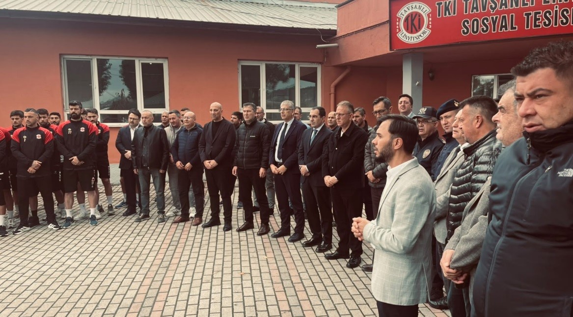 TKİ Tavşanlı Linyitspor sezonu Tunçbilek’te açtı