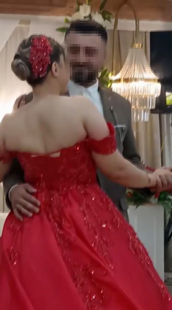 Genç kadın ve babasının ölümünü getiren nişandan geriye dans videosu kaldı