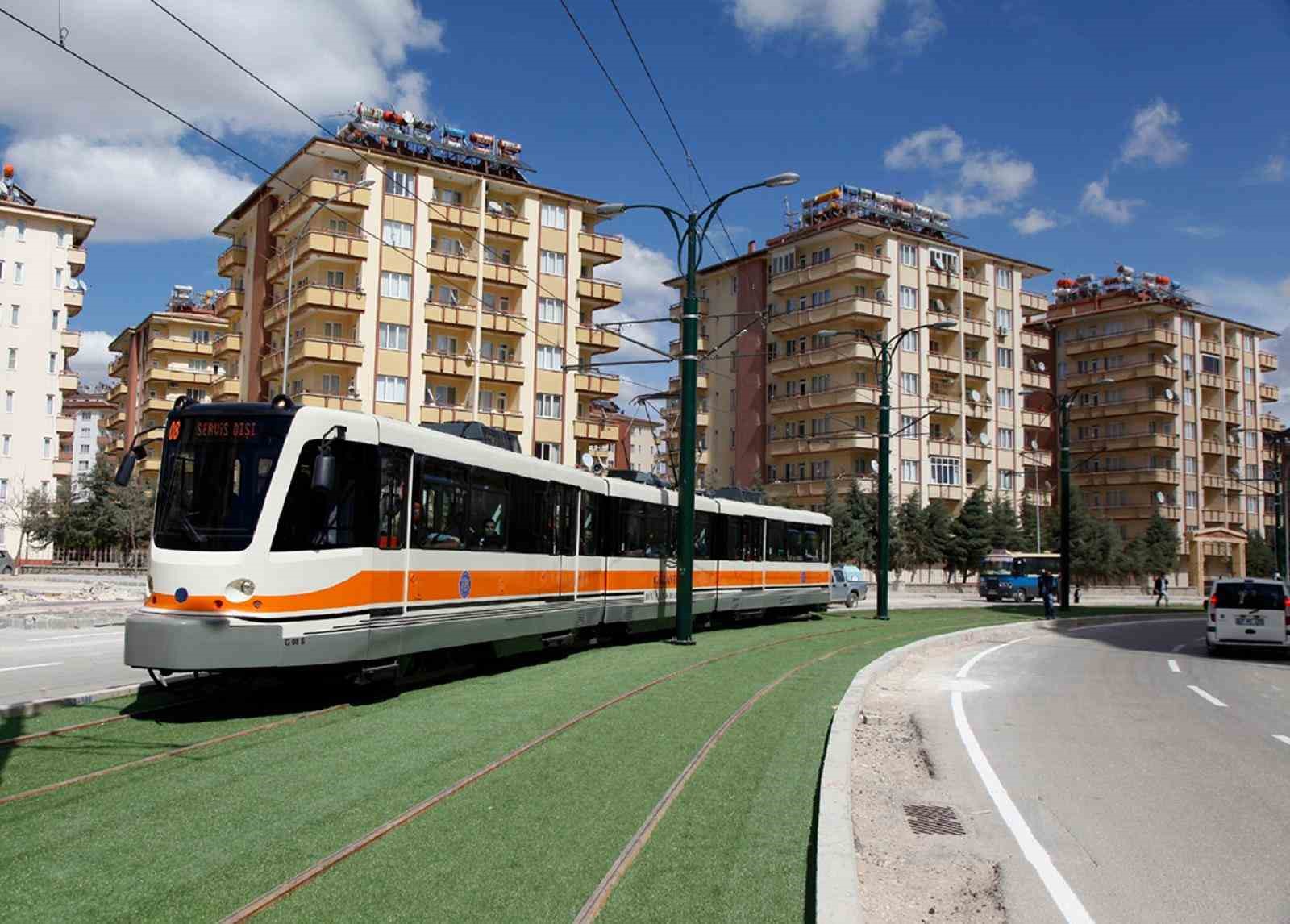 YKS sınavı günlerinde büyükşehir’in toplu taşıma araçları ücretsiz olacak