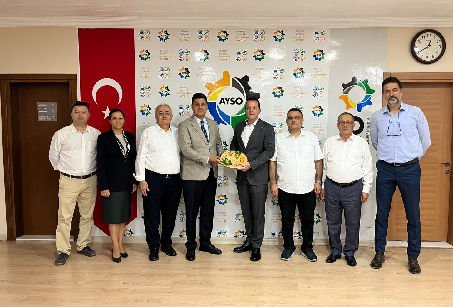 AYSO’dan incirde aflatoksin riskine karşı firmalara güçlü hamle: İncir ihracatında kayıpların önüne geçilecek