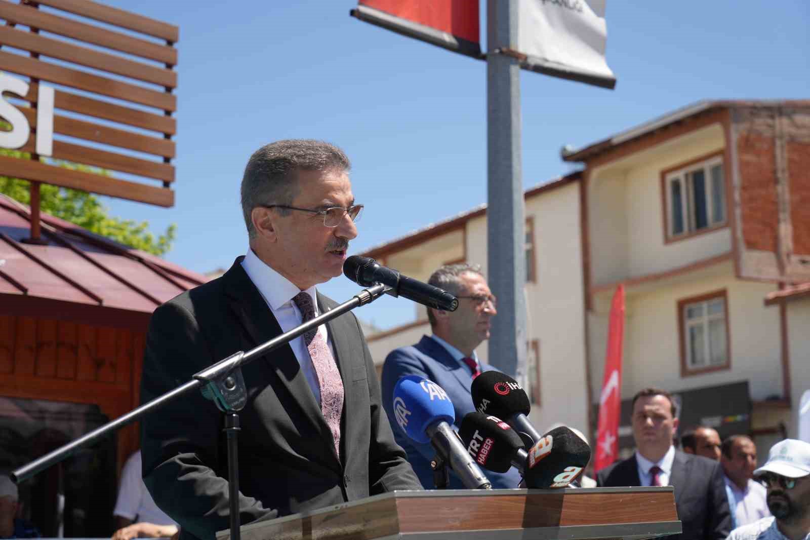 PalanExtreme start aldı