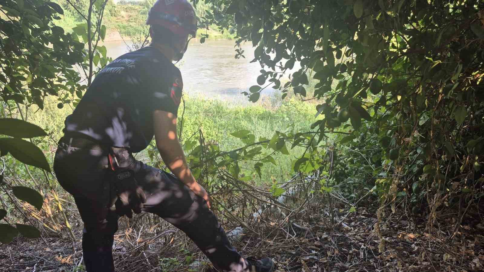 Adana’da kayıp iki çocuk arama çalışması başlatıldı