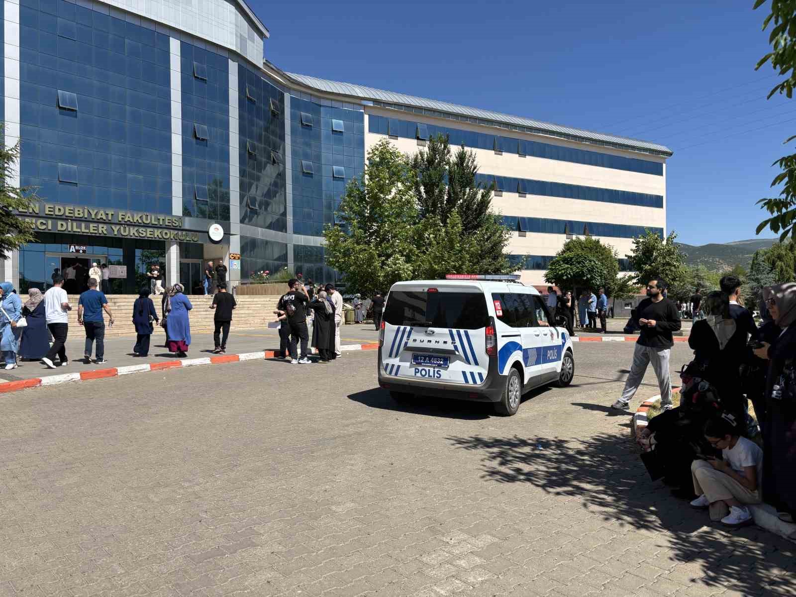 Bingöl’de YSK heyecanı