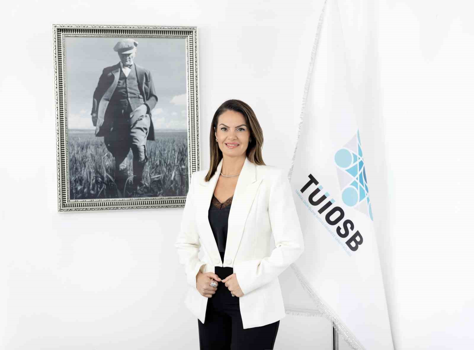 TÜİOSB'de 3. etap yatırım başvuruları başladı