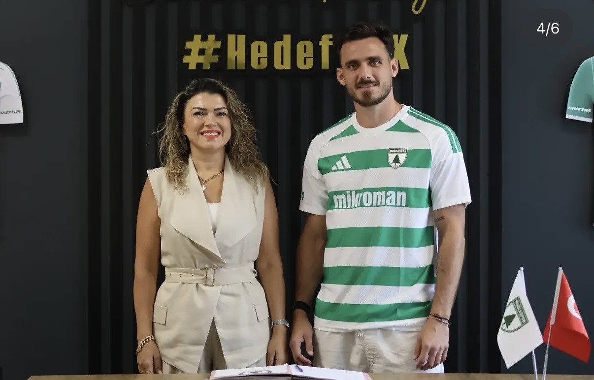 Muğlaspor’dan savunmaya Venezuelalı takviye