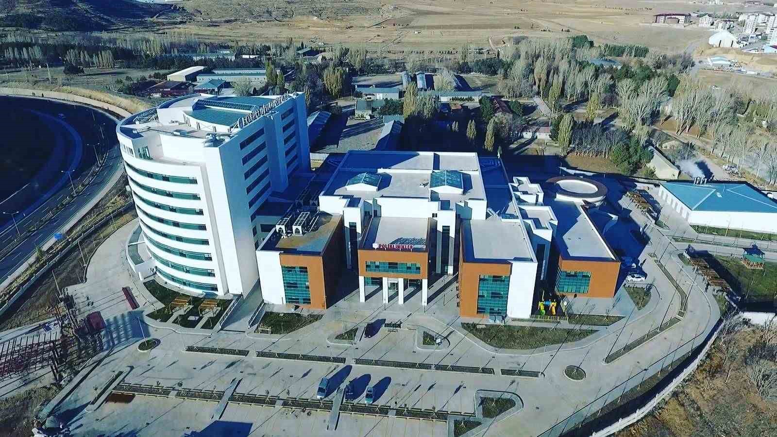 Bayburt'ta haziran ayında 46 bin 829 hasta muayene edildi
