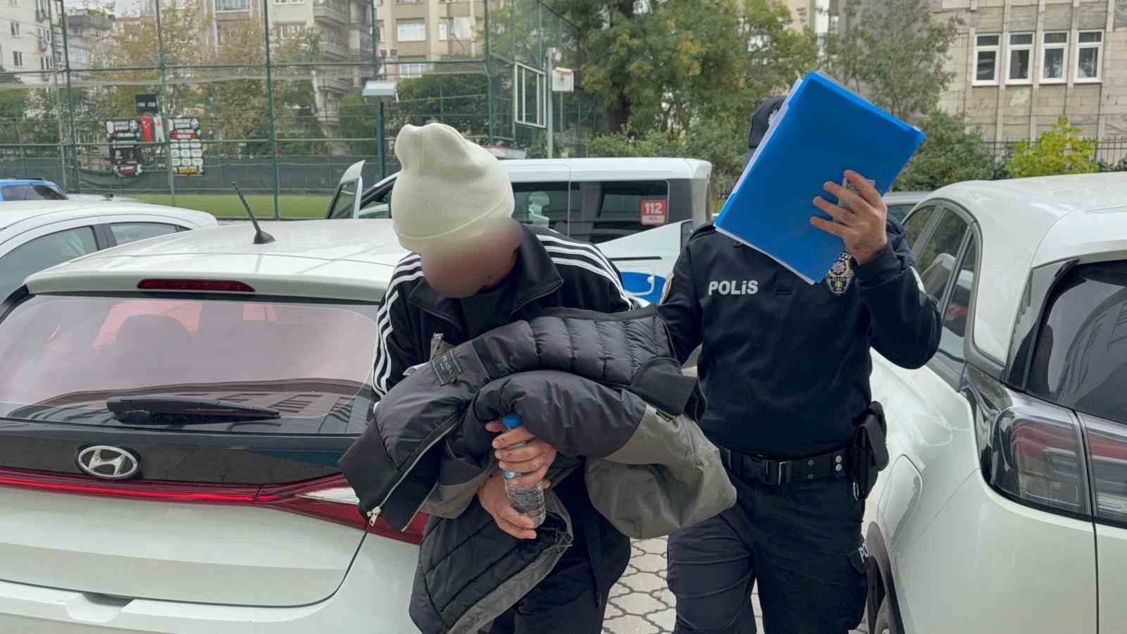 Alkol Alıp Kavga Eden 2 Kişi Adliyeye Sevk Edildi